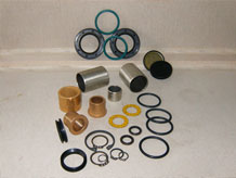 Circlips/Fasteners/Bushes