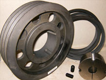 Pulley's and Belts
