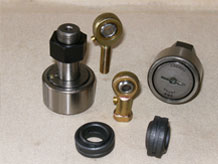 Rod ends/Cam Followers
